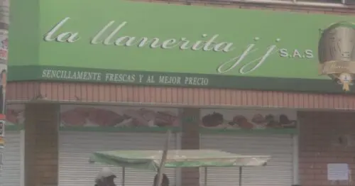 LA LLANERITA JJ SAS LA LLANERITA JJ SAS